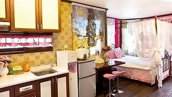 ** Hotel Montmartre Pension Jeju South Korea
